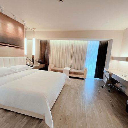 Jinjiang Metropolo Hotel Hangzhou East Railway Station Exterior photo