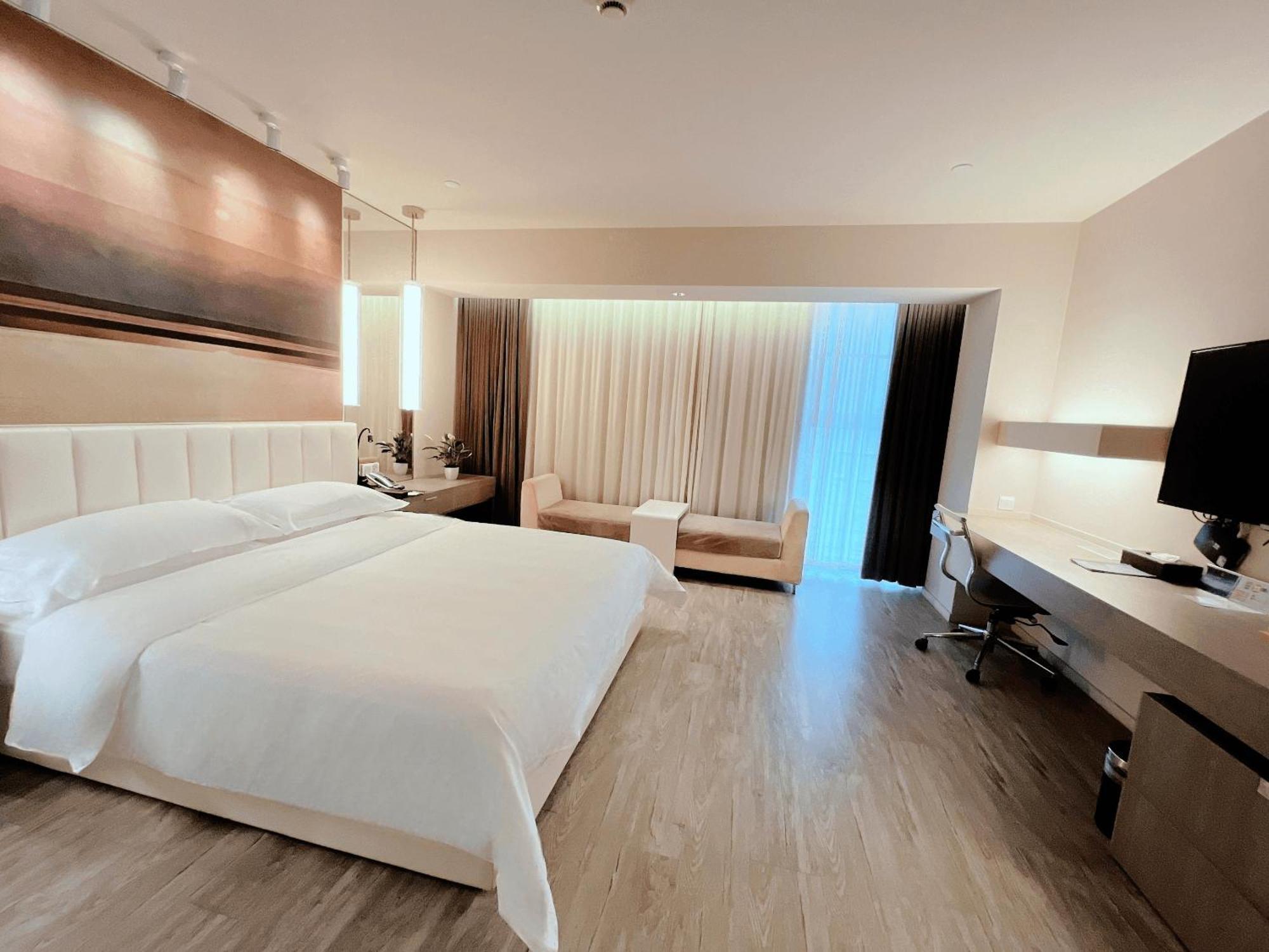 Jinjiang Metropolo Hotel Hangzhou East Railway Station Exterior photo